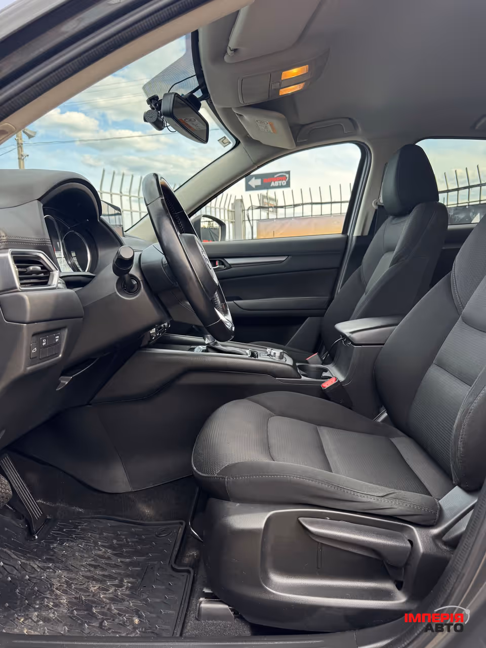 Mazda CX-5 - фото 16