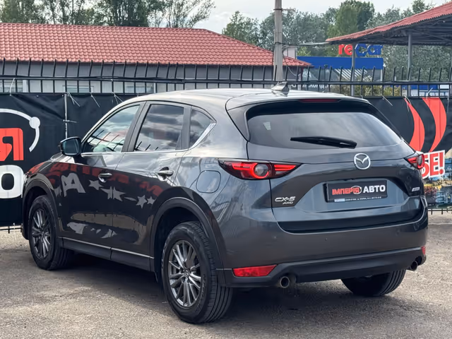 Mazda CX-5 - фото 5