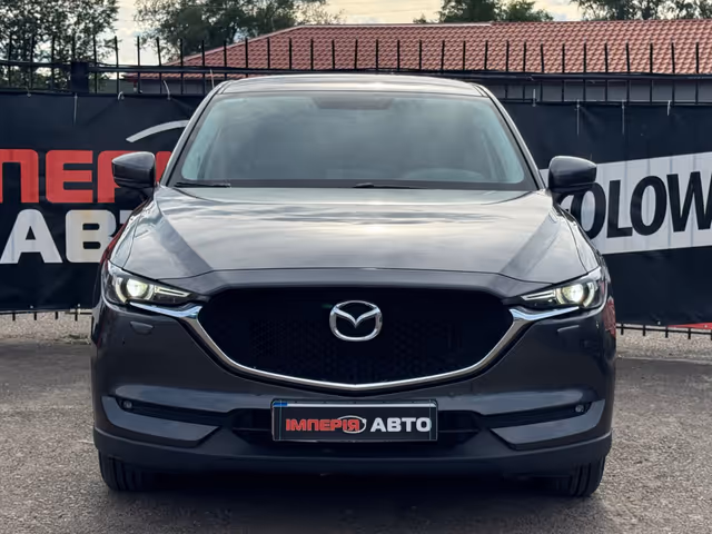 Mazda CX-5 - фото 3