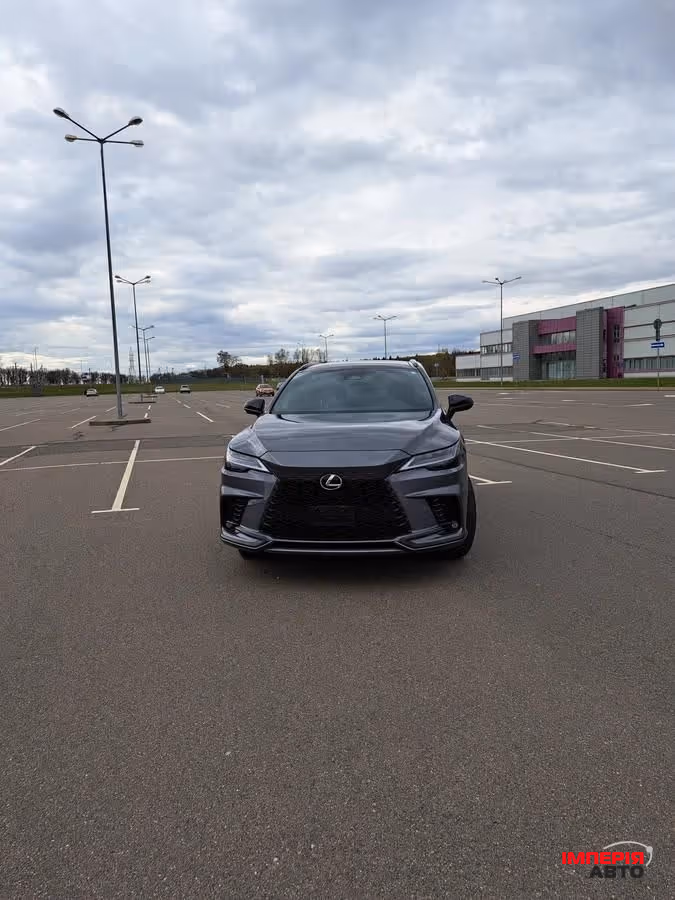 Lexus RX - фото 3