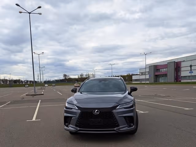 Lexus RX - фото 3