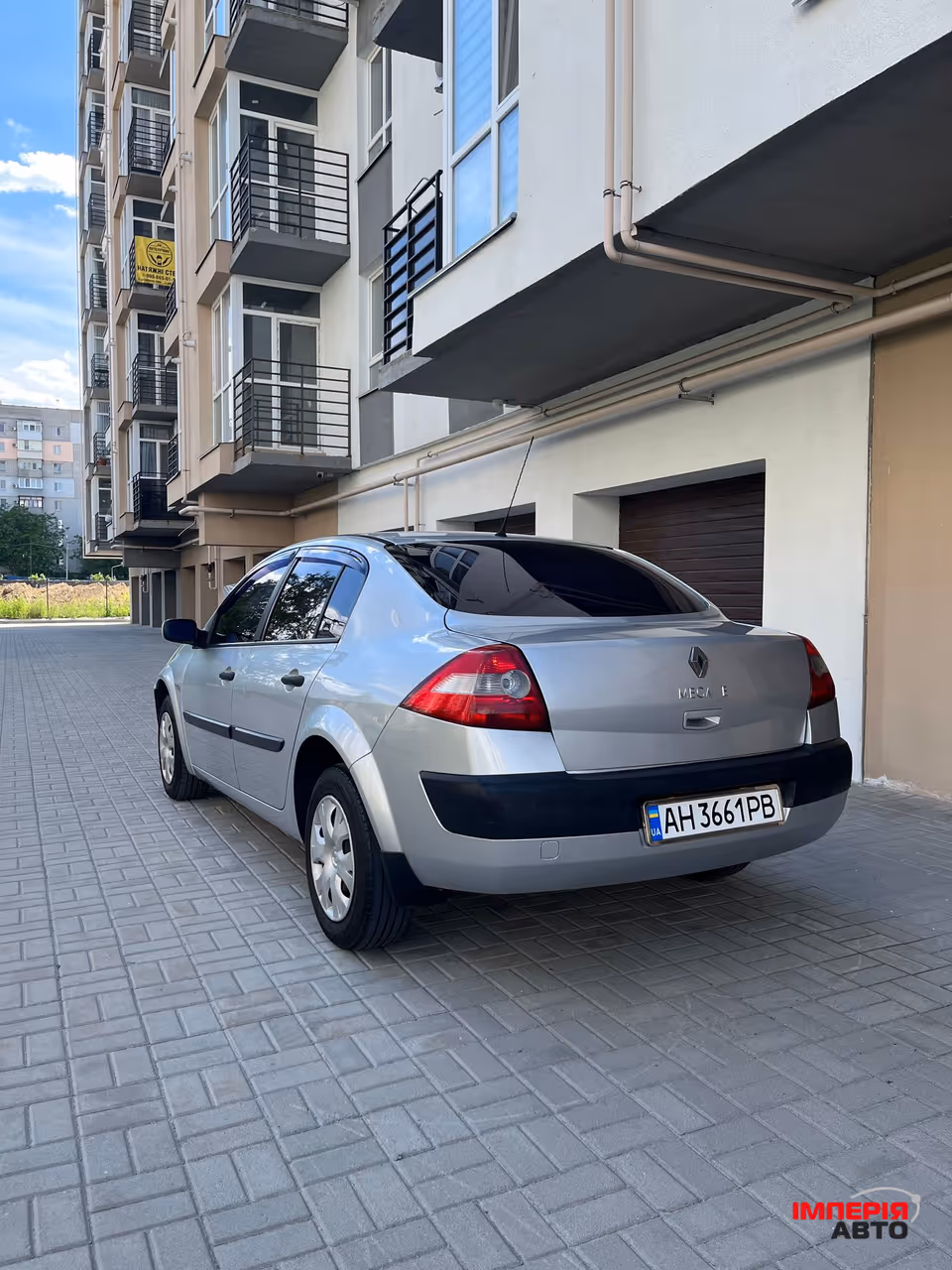 Renault Megane - фото 5