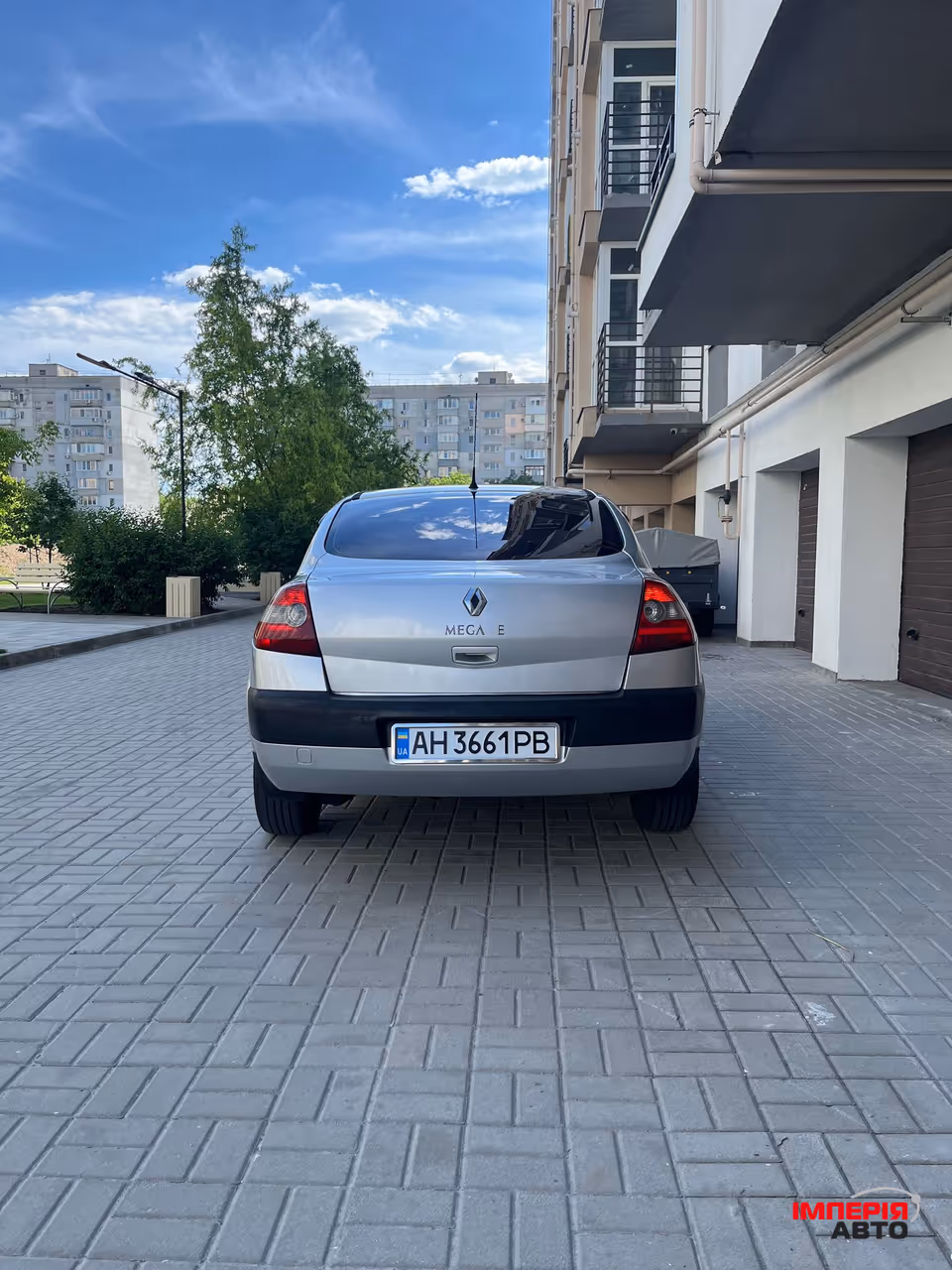 Renault Megane - фото 4