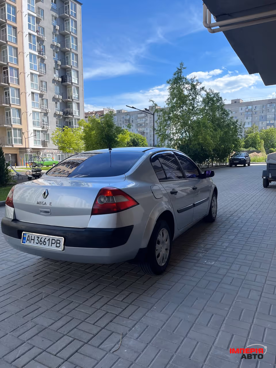 Renault Megane - фото 6