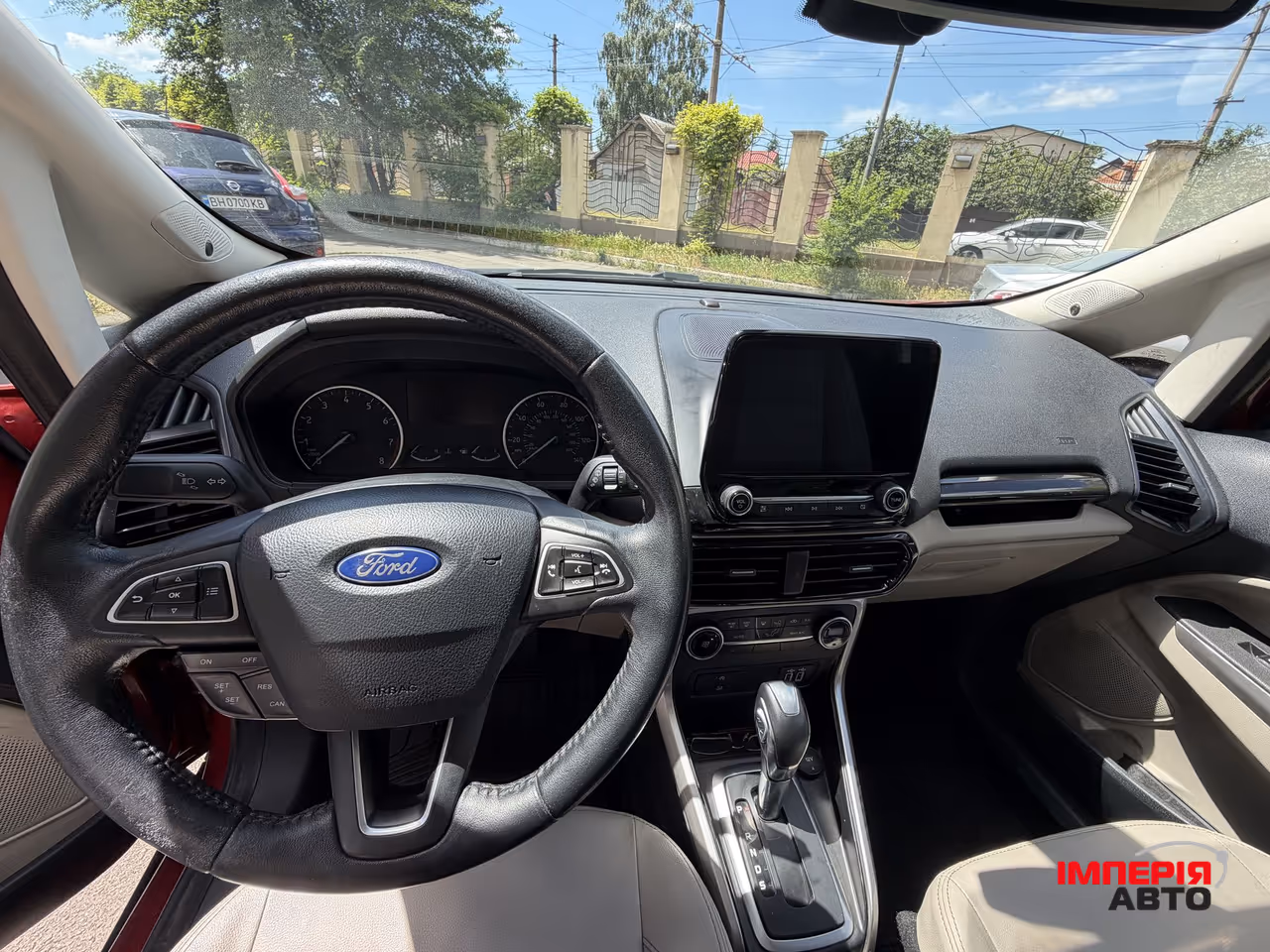Ford EcoSport - фото 7