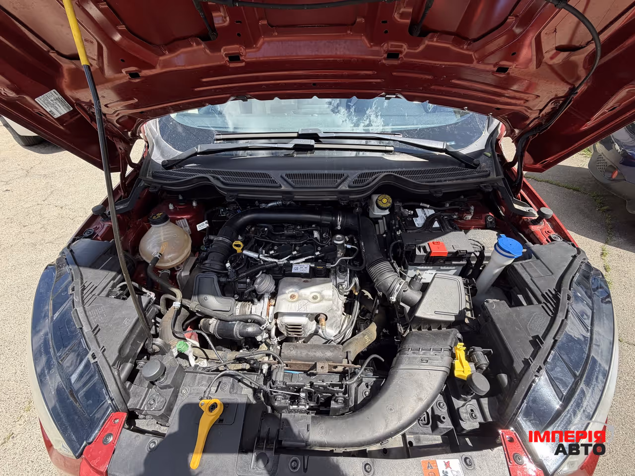 Ford EcoSport - фото 10