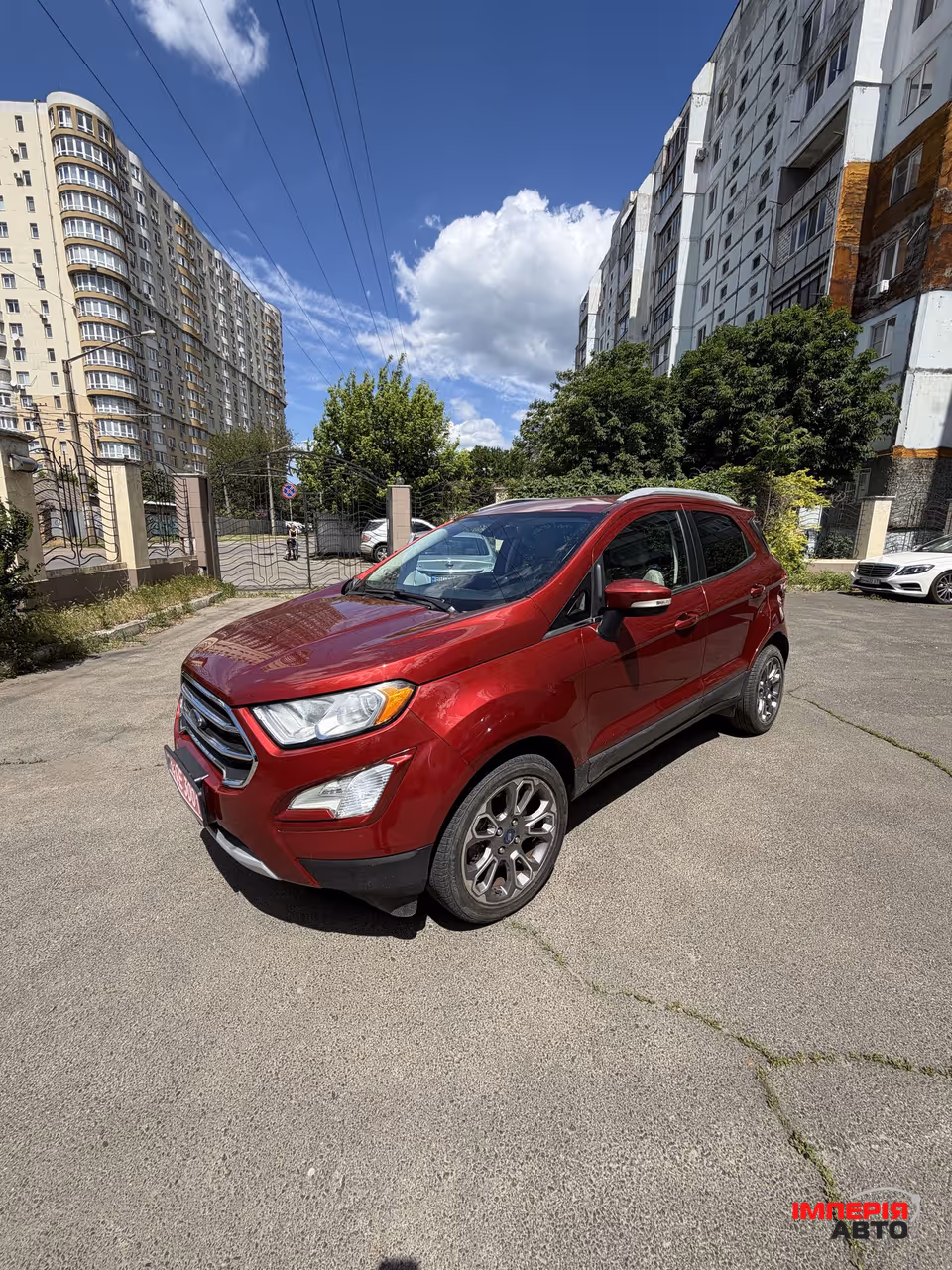 Ford EcoSport - фото 3