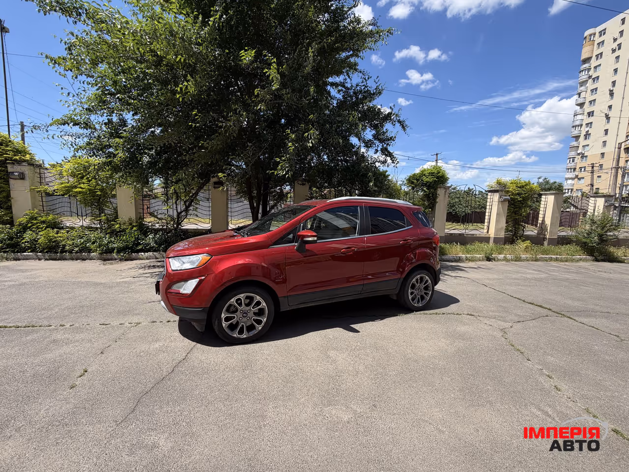 Ford EcoSport - фото 2