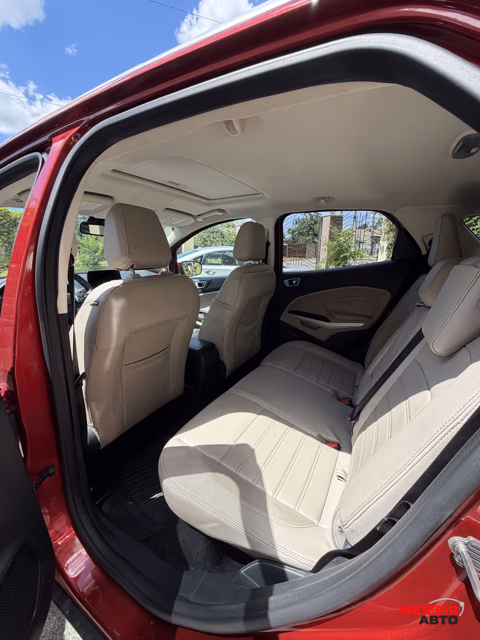 Ford EcoSport - фото 9