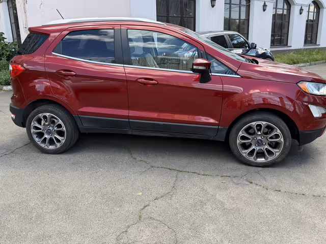 Ford EcoSport - фото 4