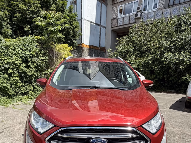 Ford EcoSport - фото 1