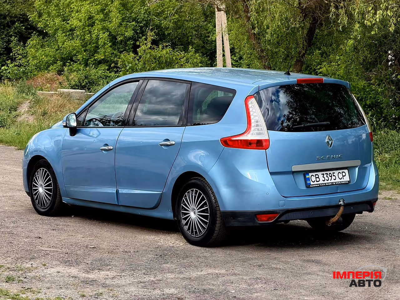Renault Megane - фото 1