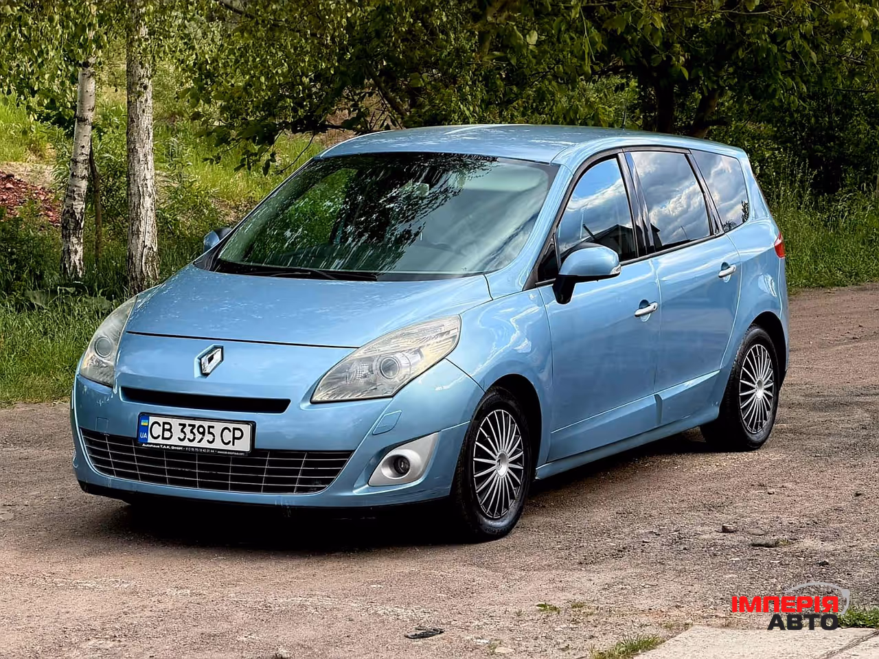 Renault Megane - фото 2