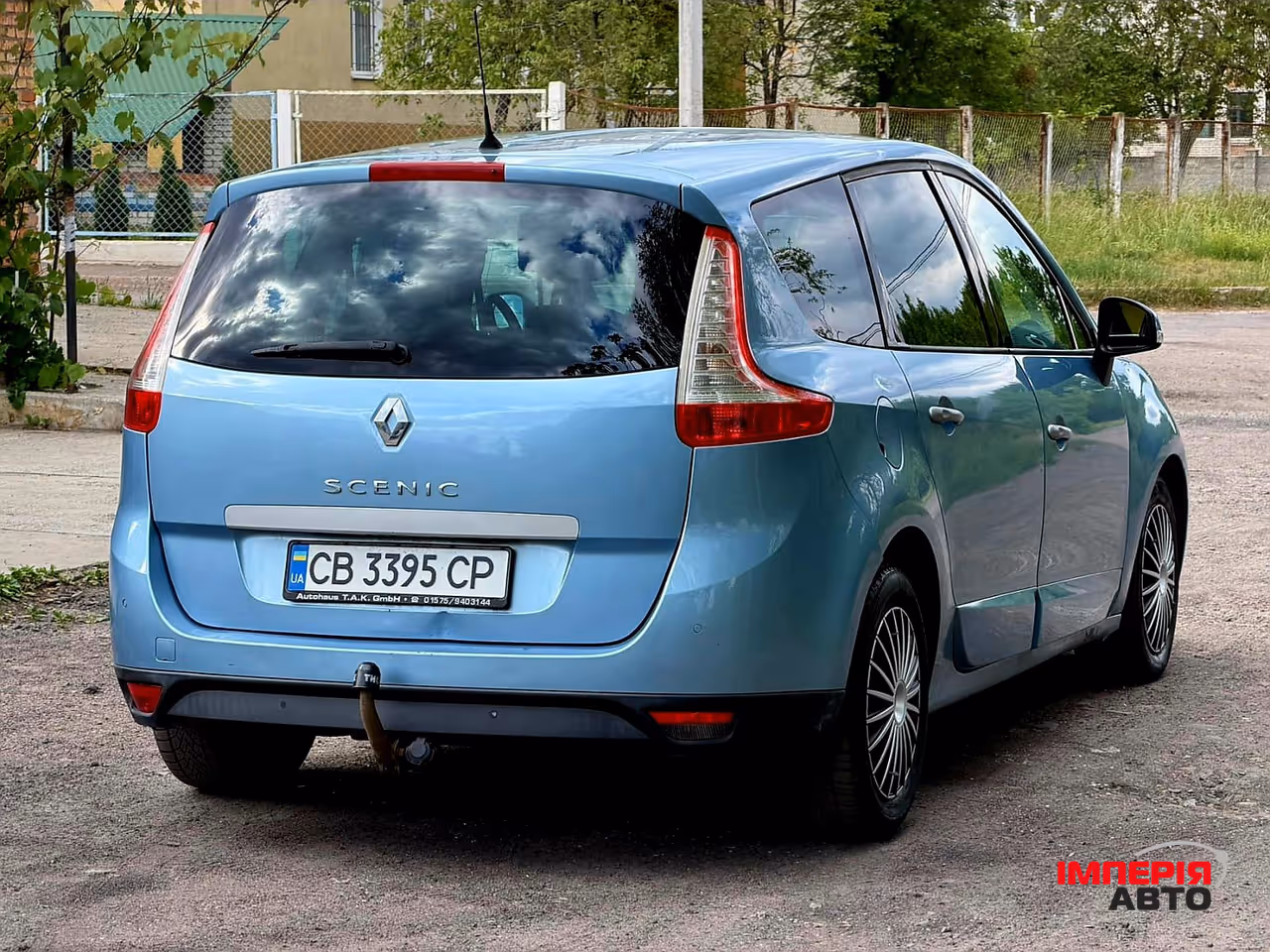 Renault Megane - фото 3