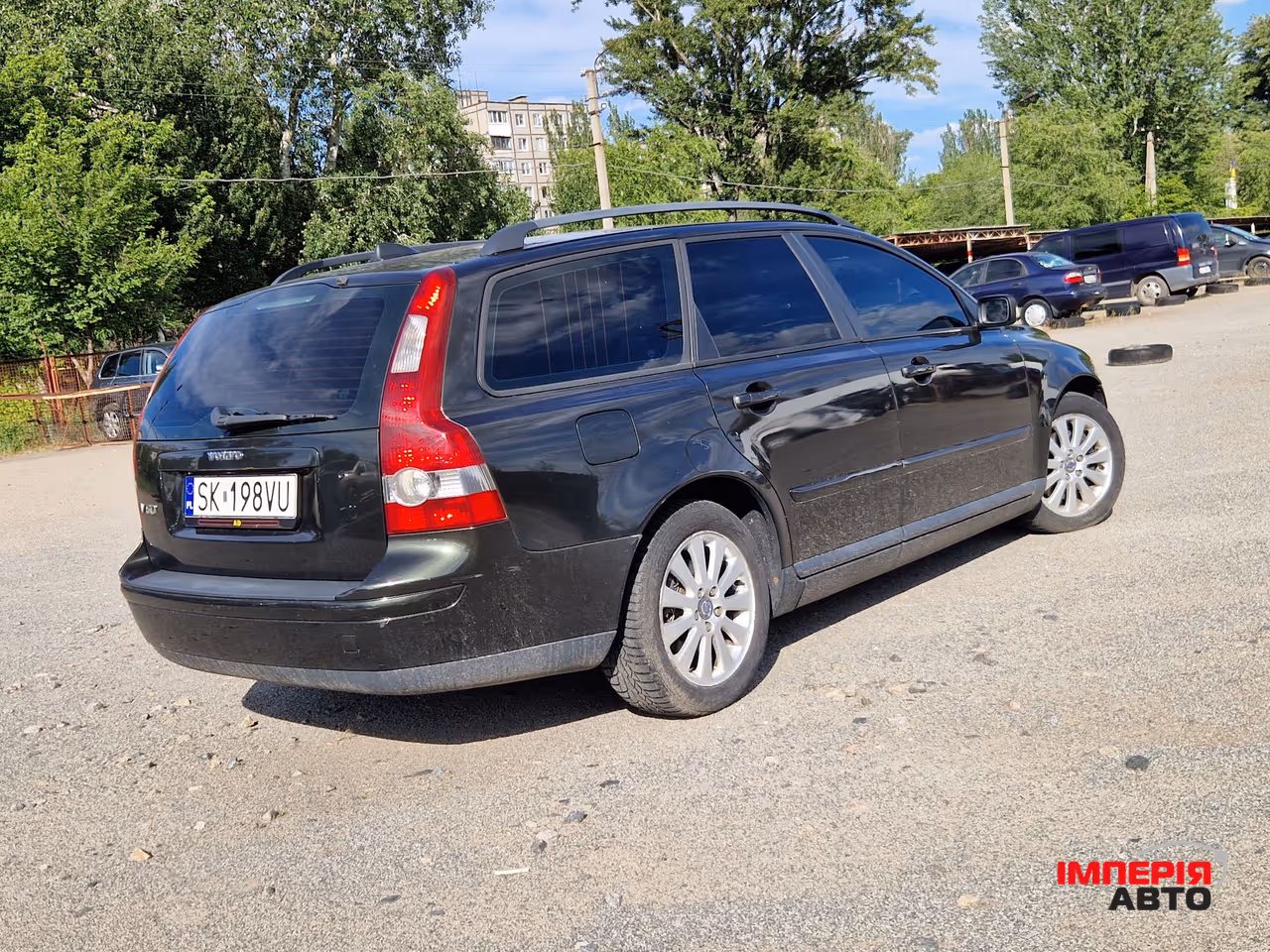 Volvo V50 - фото 4