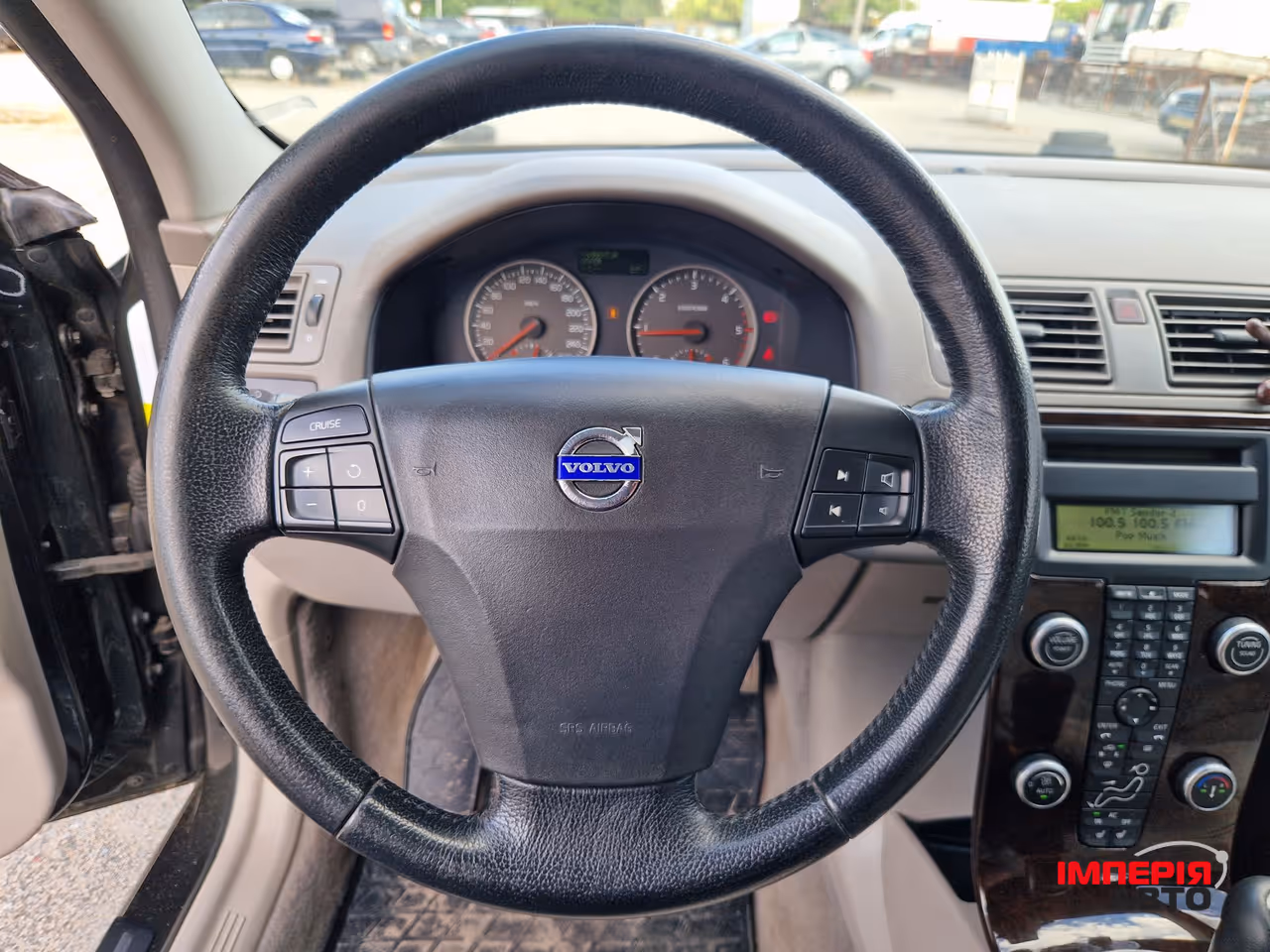 Volvo V50 - фото 13