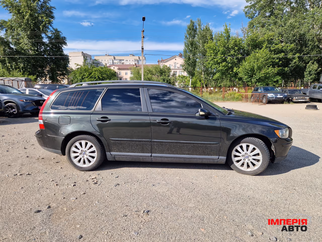 Volvo V50 - фото 3