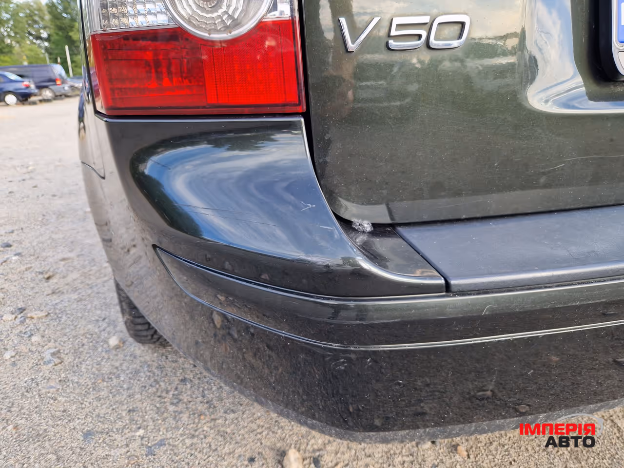 Volvo V50 - фото 37