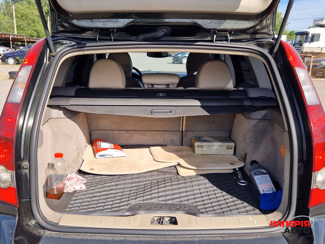 Volvo V50 - фото 24