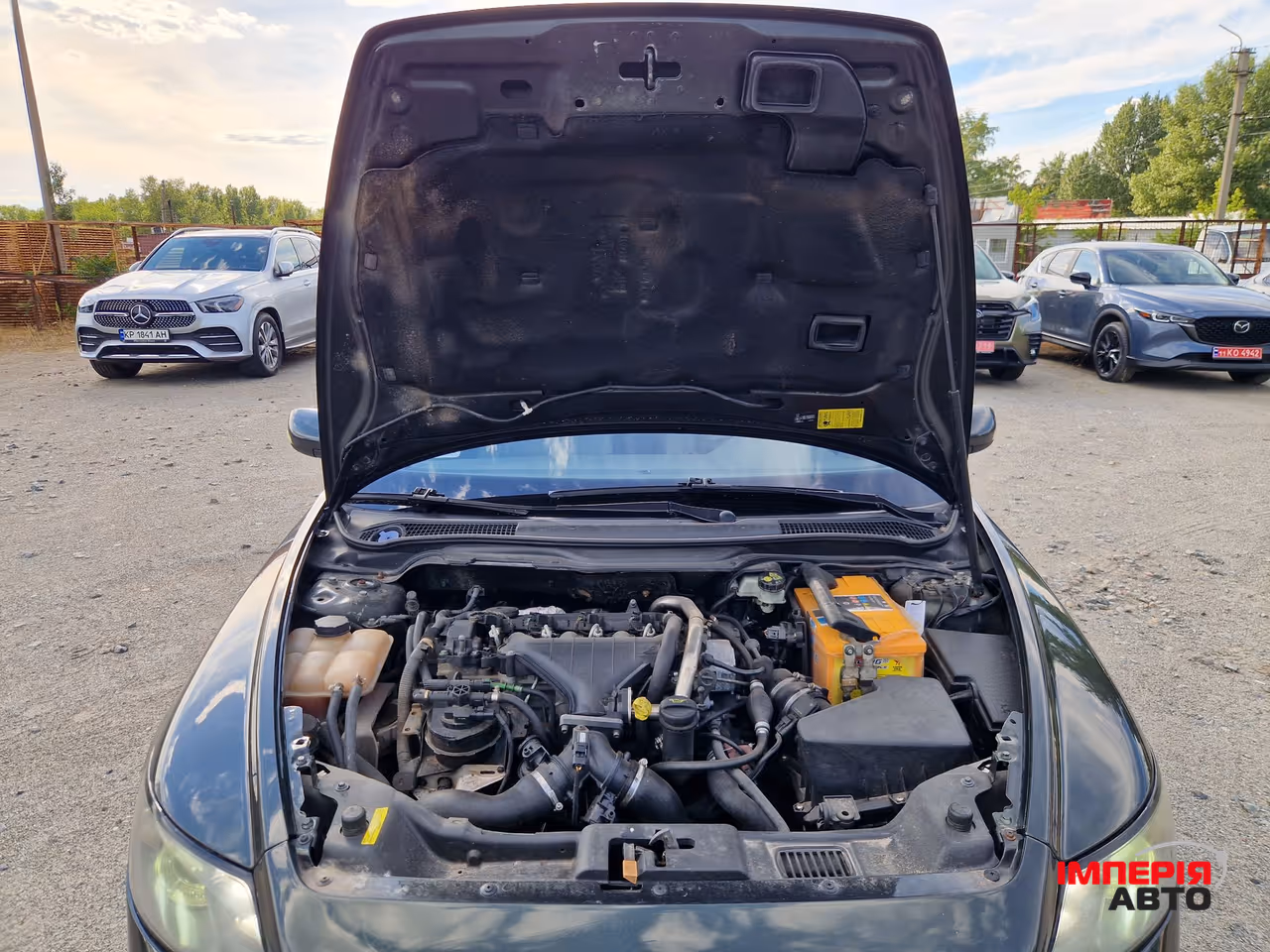 Volvo V50 - фото 27