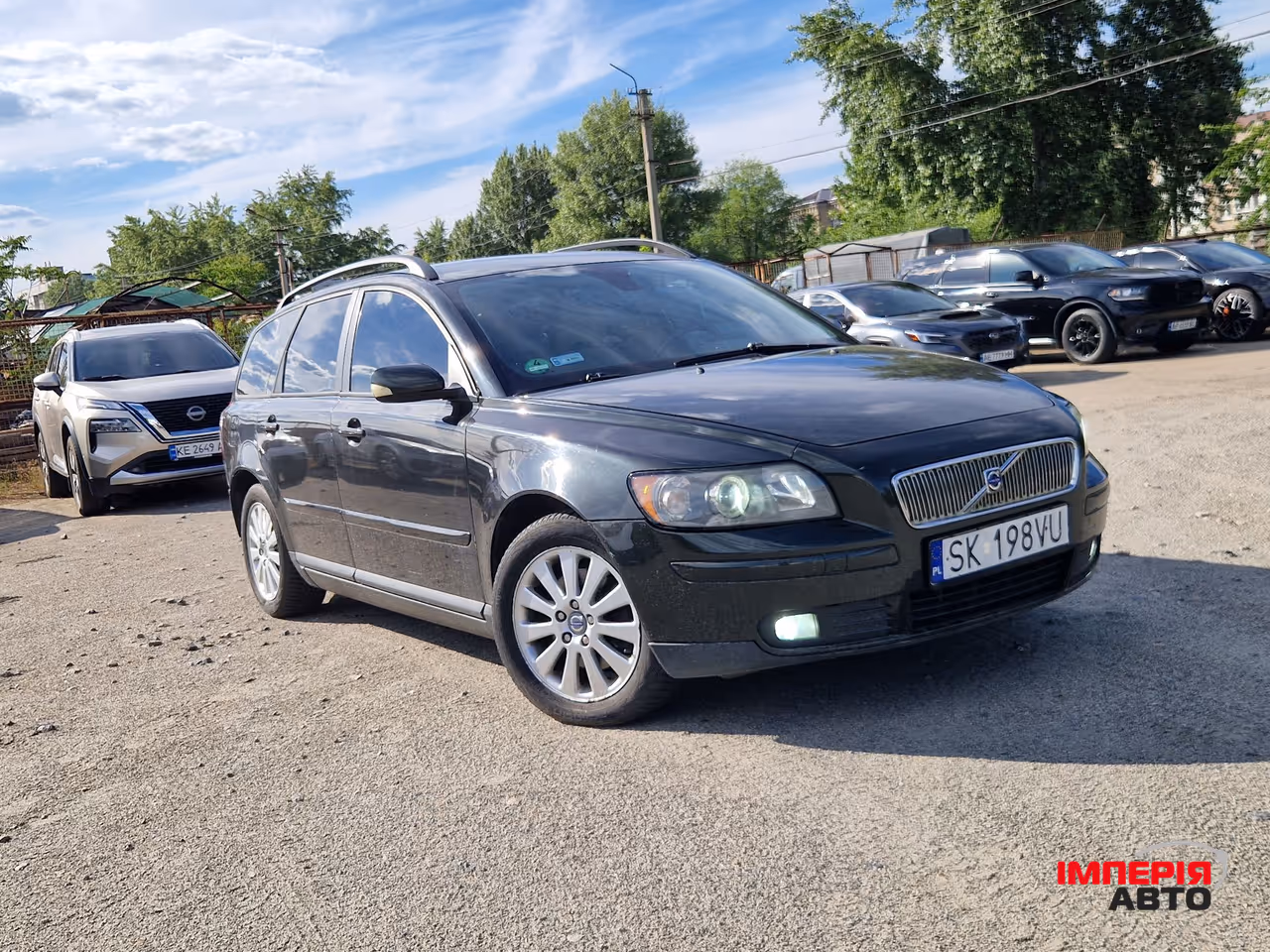 Volvo V50 - фото 8