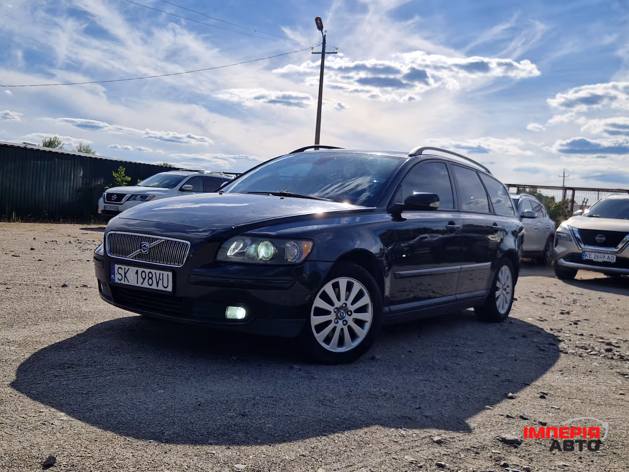 Volvo V50 - фото 1