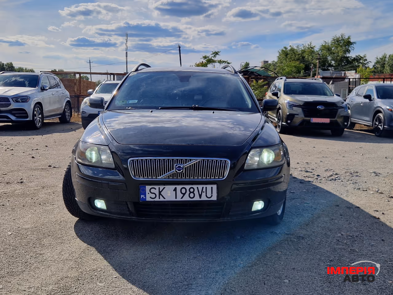 Volvo V50 - фото 2
