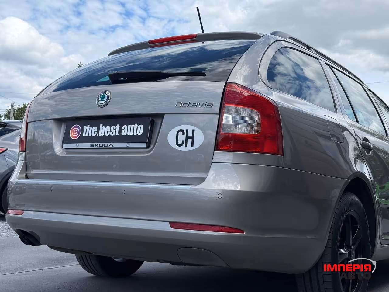 Skoda Octavia - фото 9