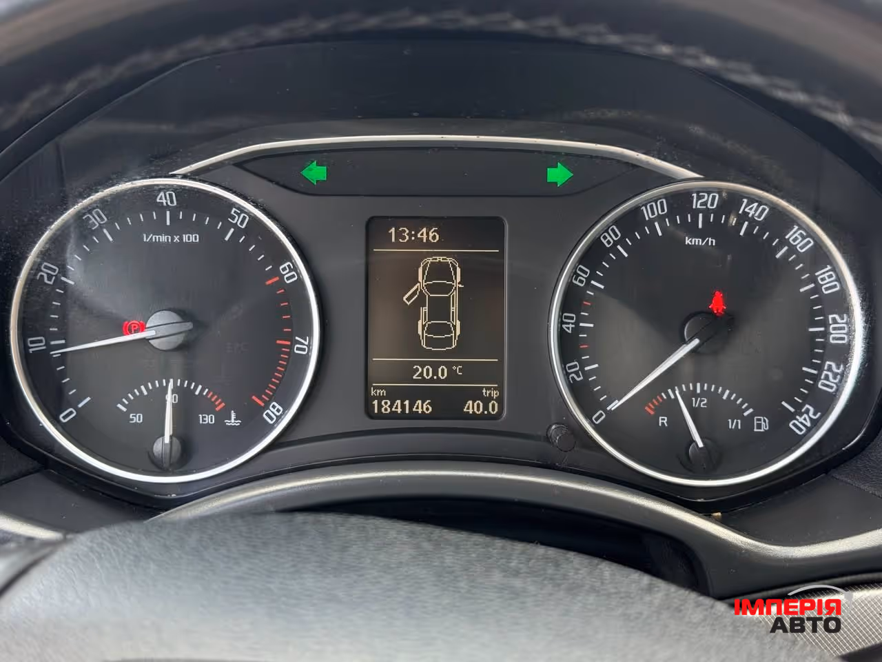 Skoda Octavia - фото 22