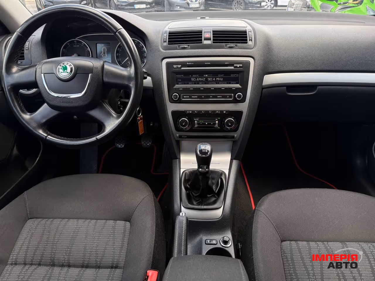 Skoda Octavia - фото 33