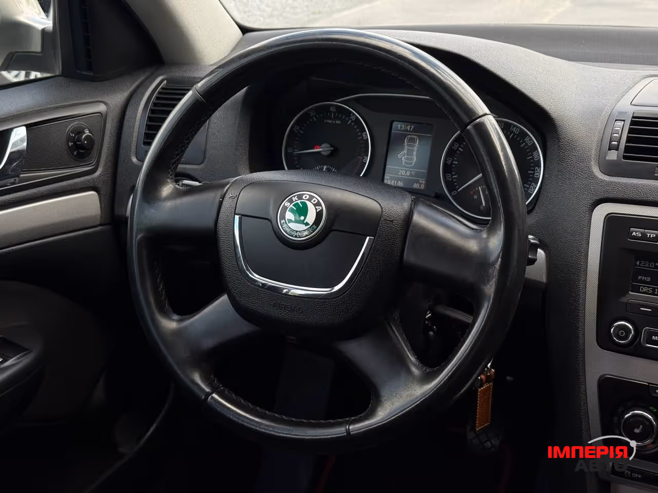 Skoda Octavia - фото 31
