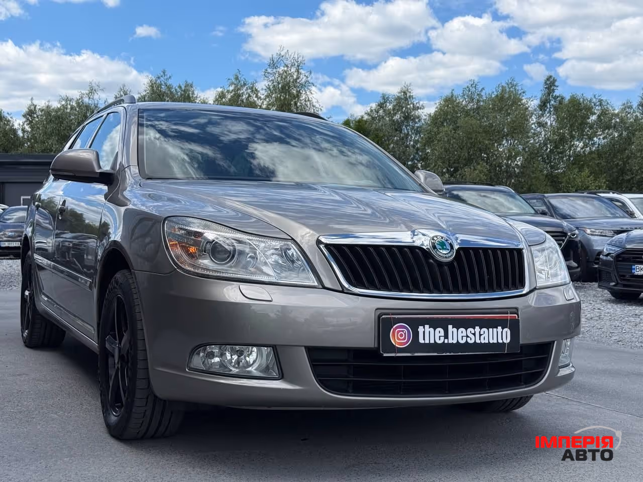 Skoda Octavia - фото 10