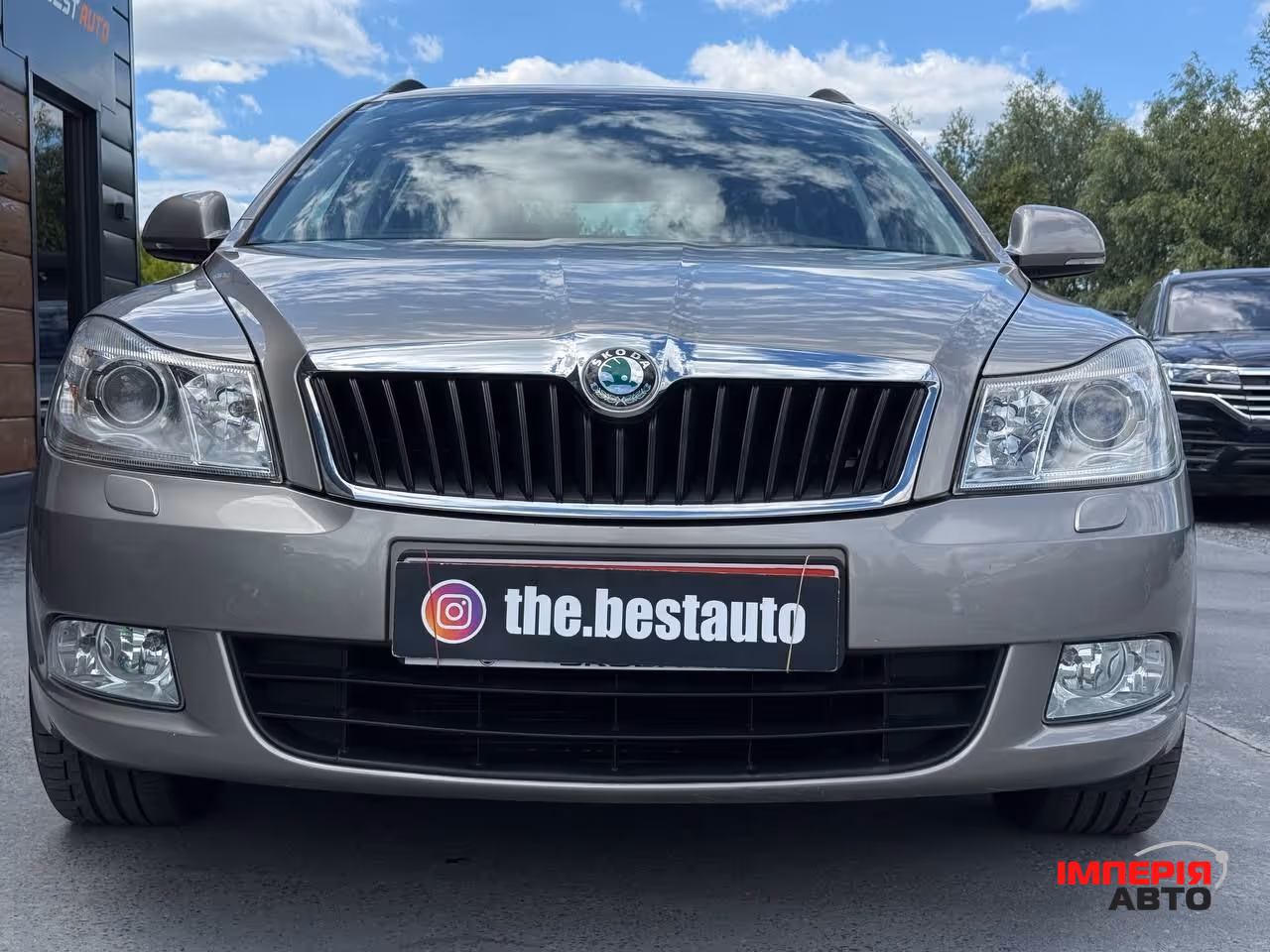 Skoda Octavia - фото 11