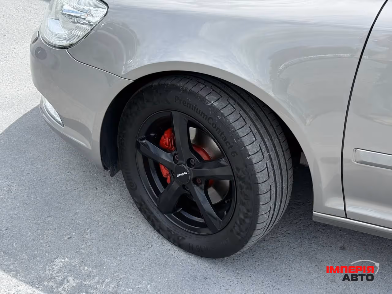 Skoda Octavia - фото 3