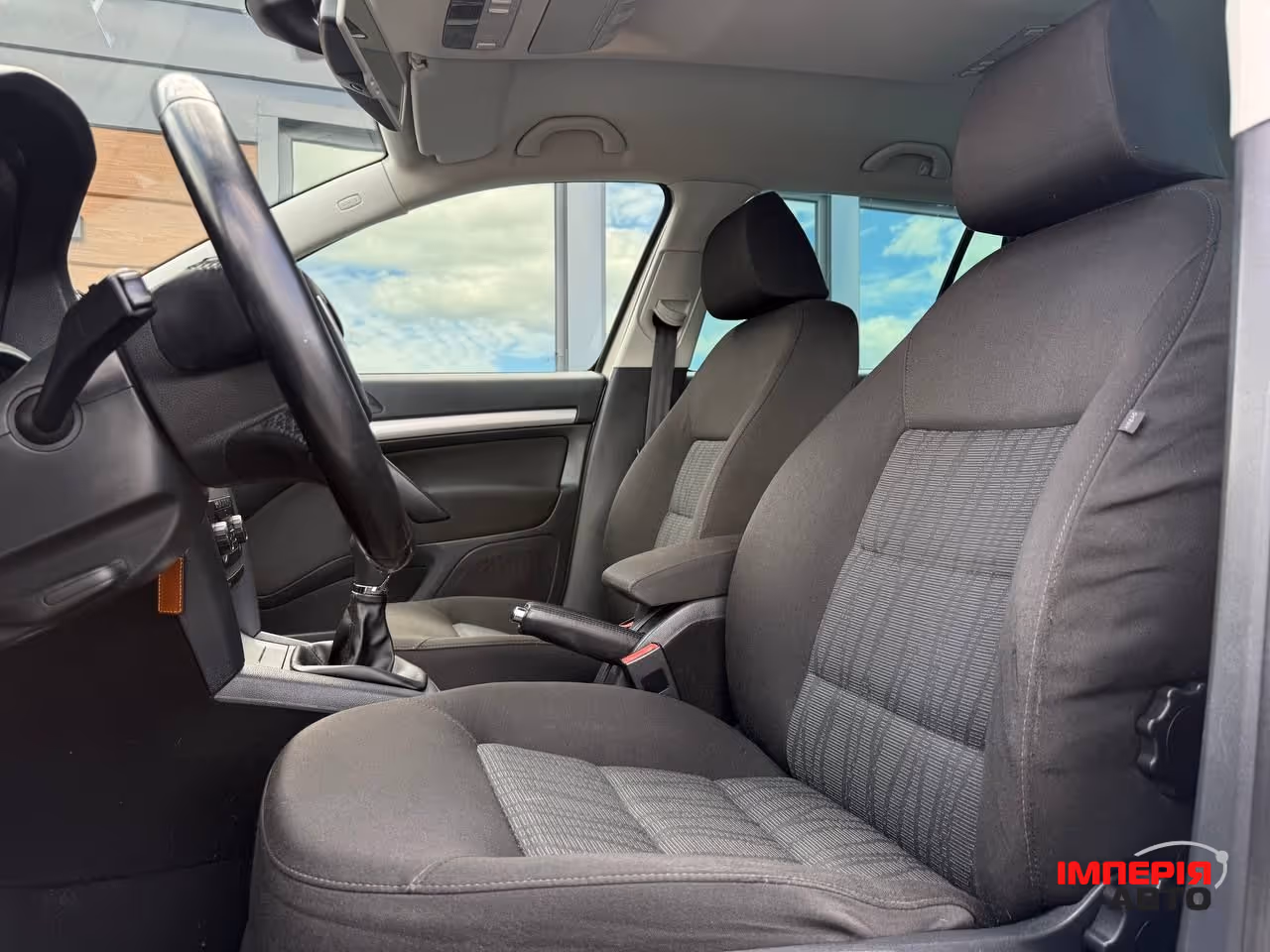 Skoda Octavia - фото 18