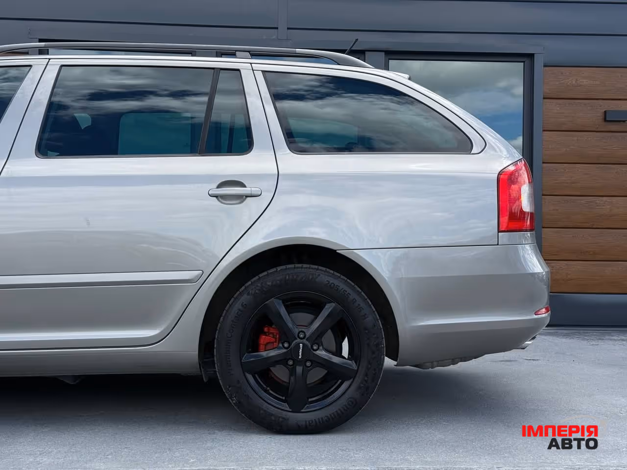 Skoda Octavia - фото 7