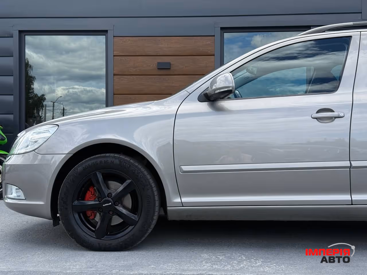 Skoda Octavia - фото 6