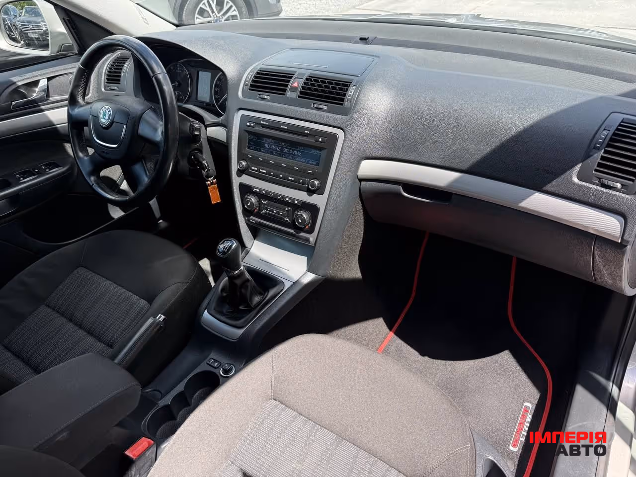 Skoda Octavia - фото 39
