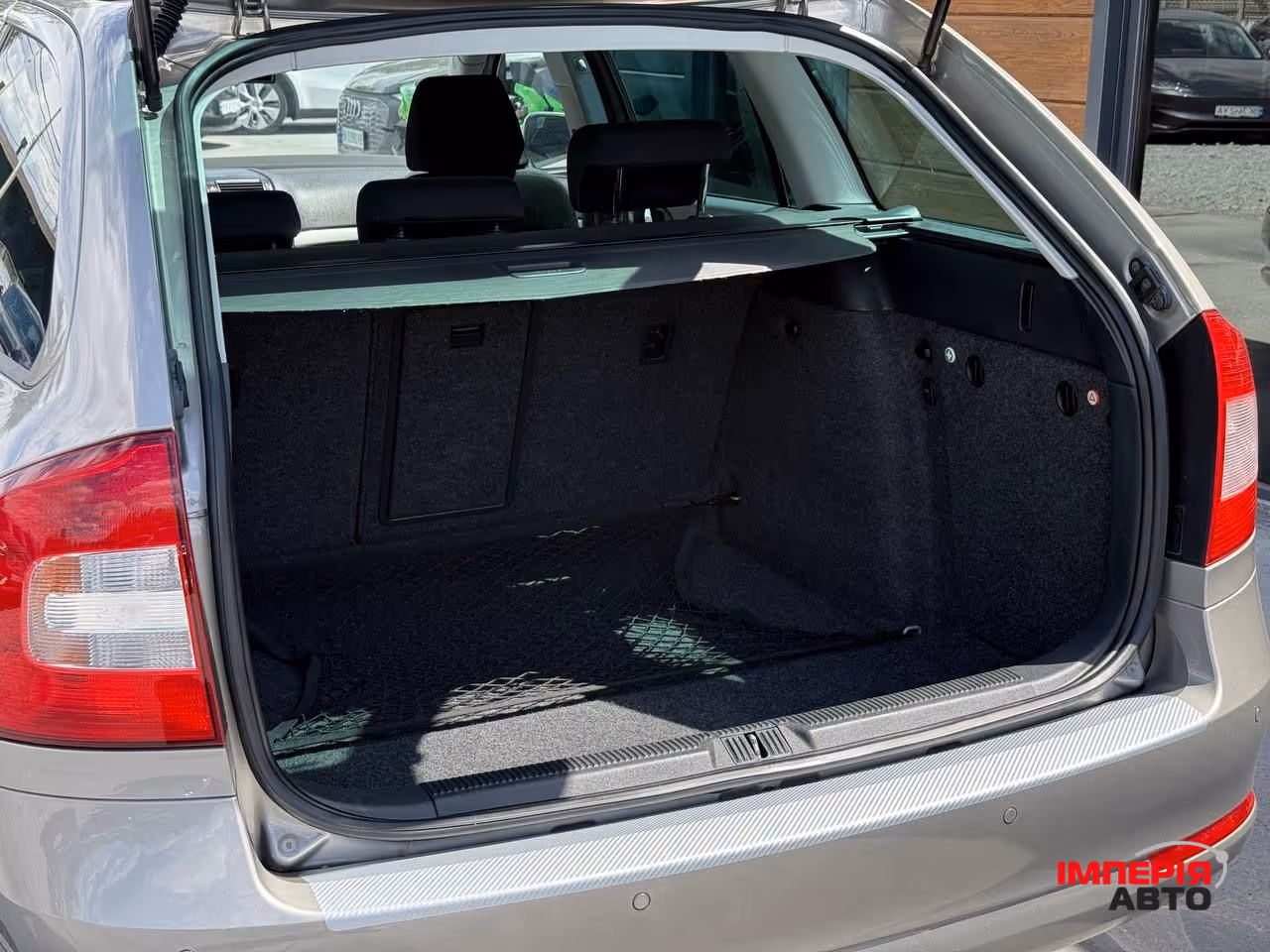 Skoda Octavia - фото 40