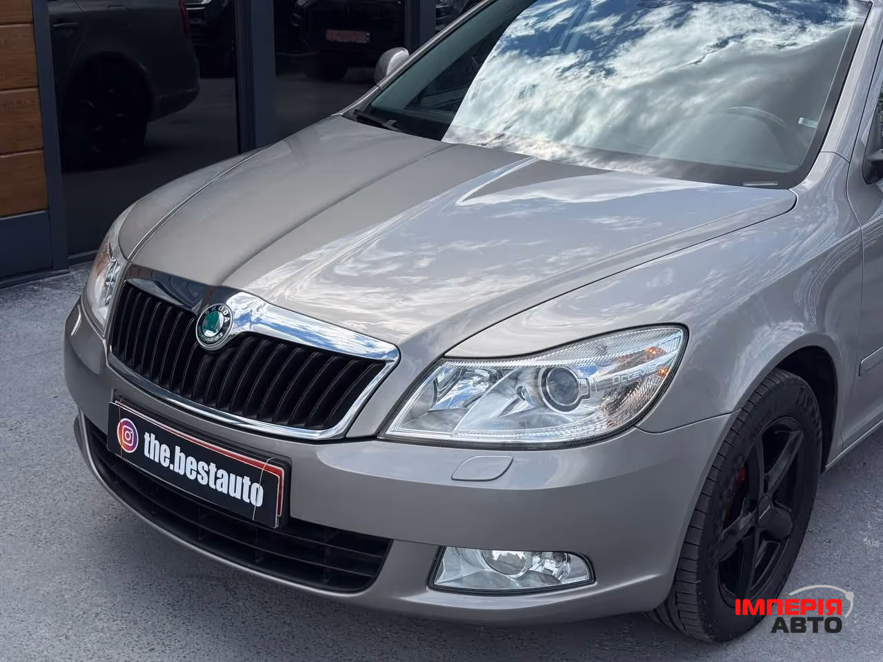 Skoda Octavia - фото 13