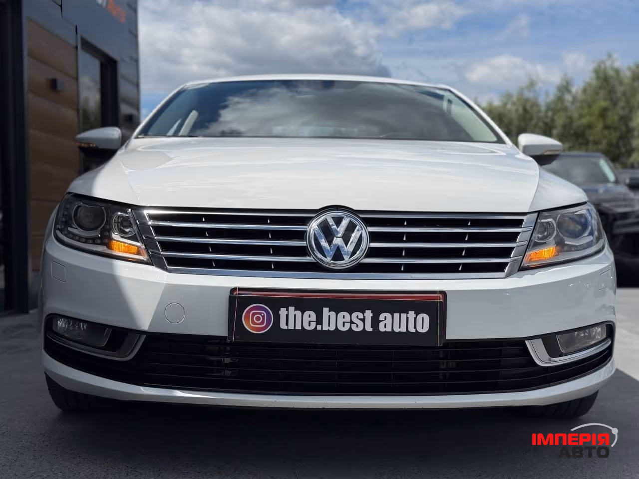 Volkswagen Passat CC - фото 15