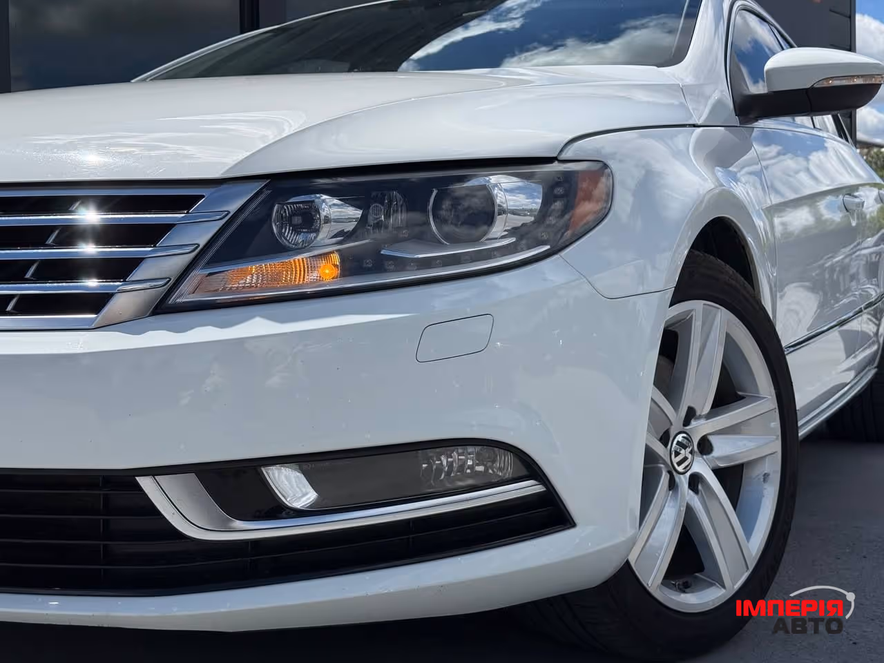 Volkswagen Passat CC - фото 4