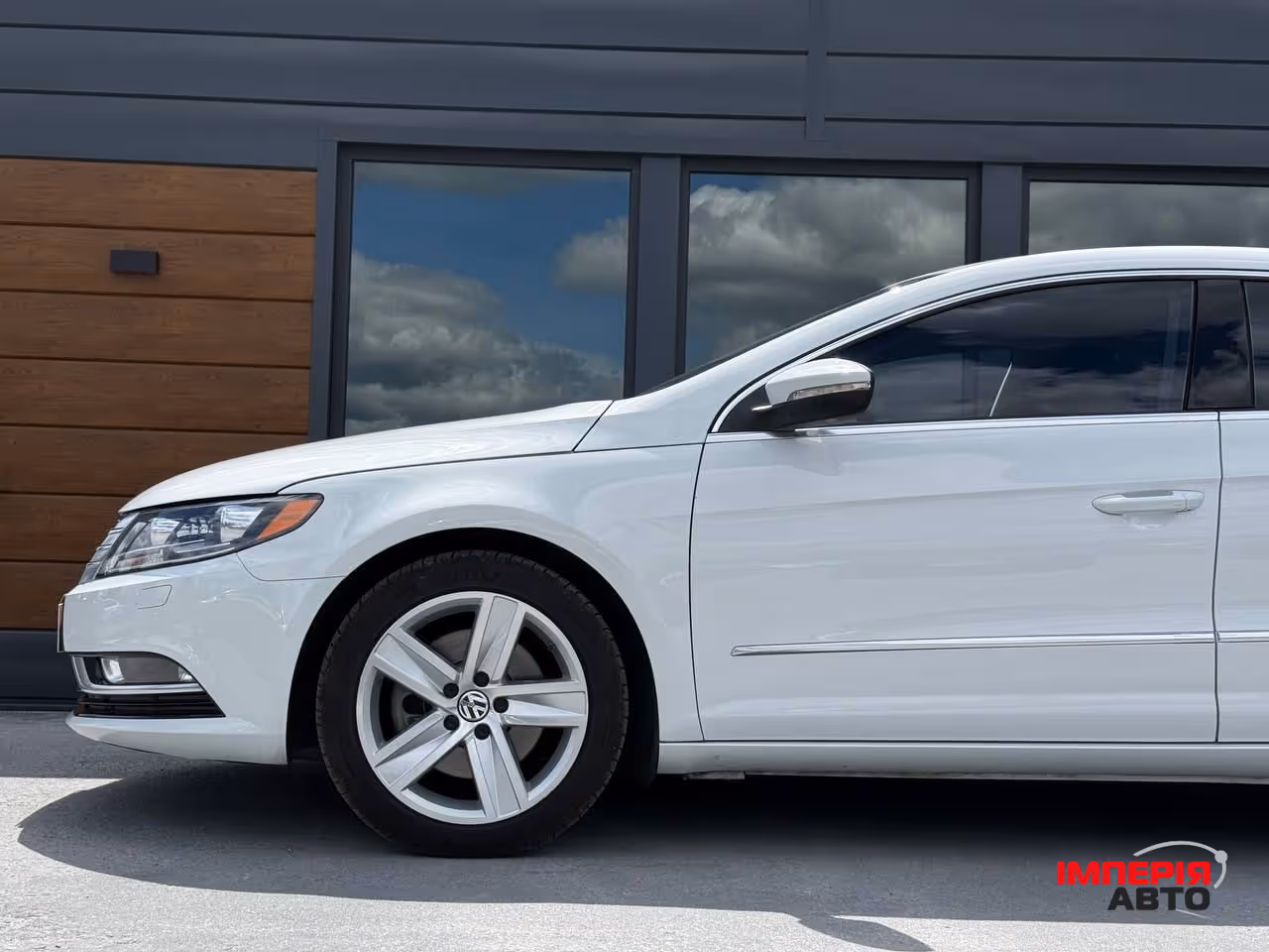 Volkswagen Passat CC - фото 8