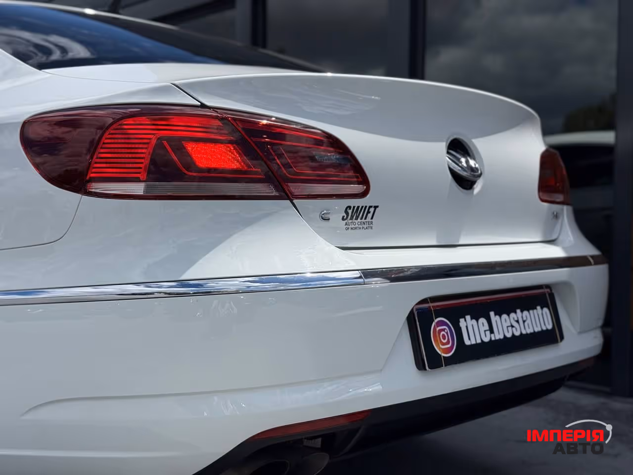 Volkswagen Passat CC - фото 10