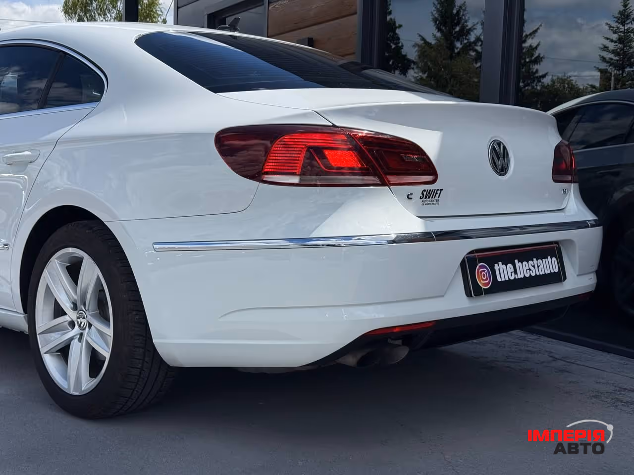 Volkswagen Passat CC - фото 6
