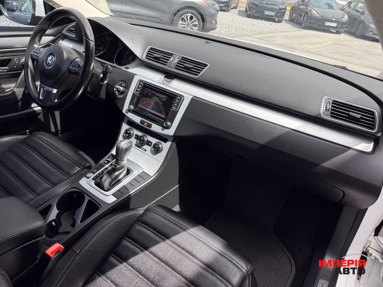 Volkswagen Passat CC - фото 48