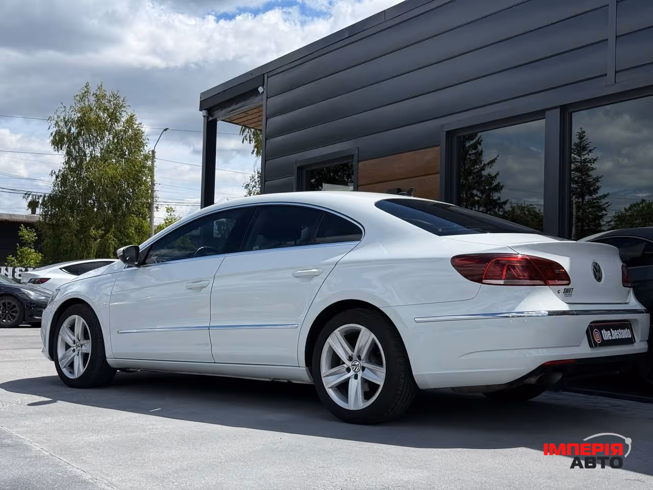 Volkswagen Passat CC - фото 5