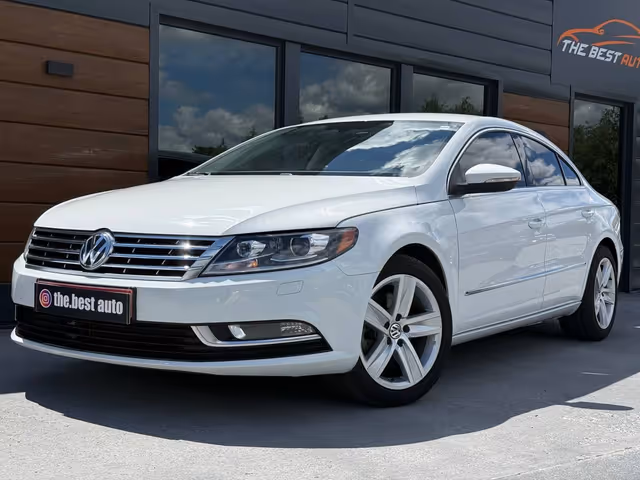 Volkswagen Passat CC - фото 1