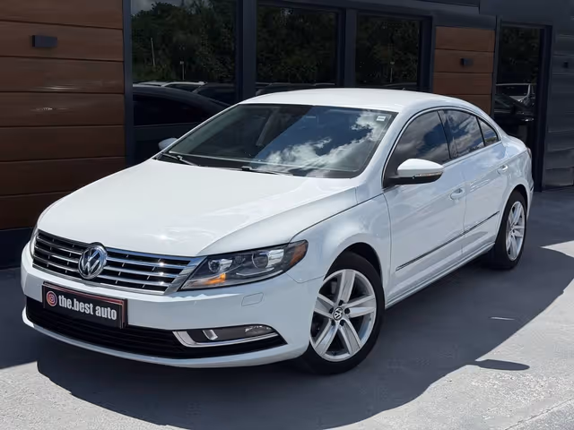 Volkswagen Passat CC - фото 2