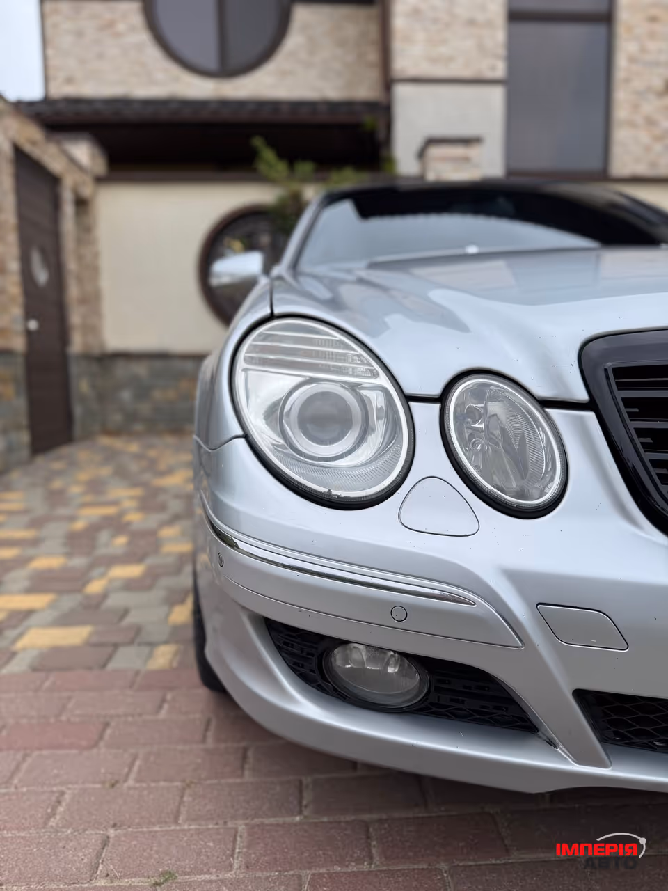Mercedes-Benz E-Класс - фото 5